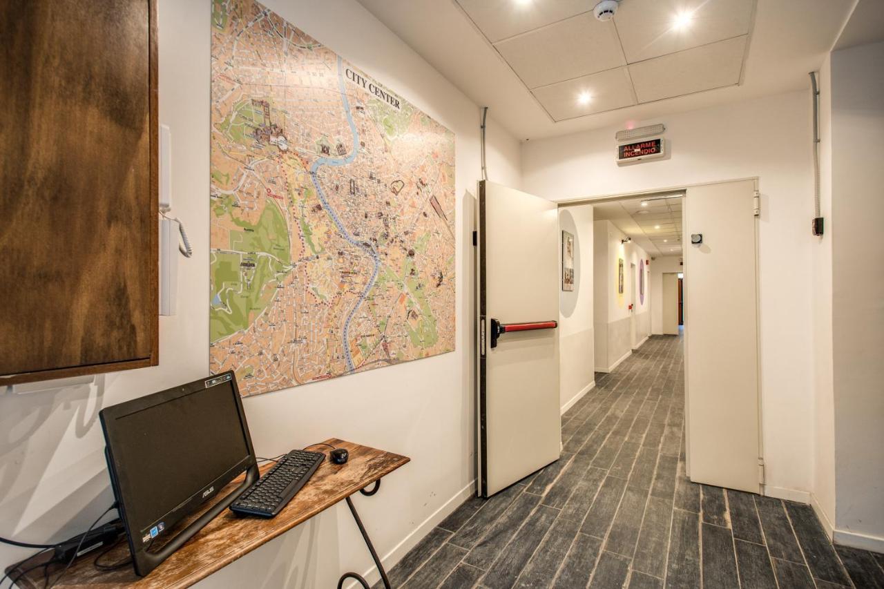 Albergue Trastevere 2 *