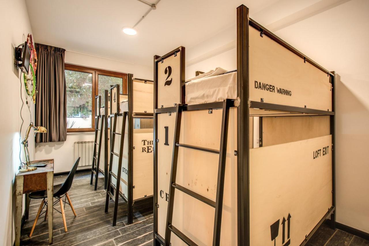 Albergue Trastevere 2 *