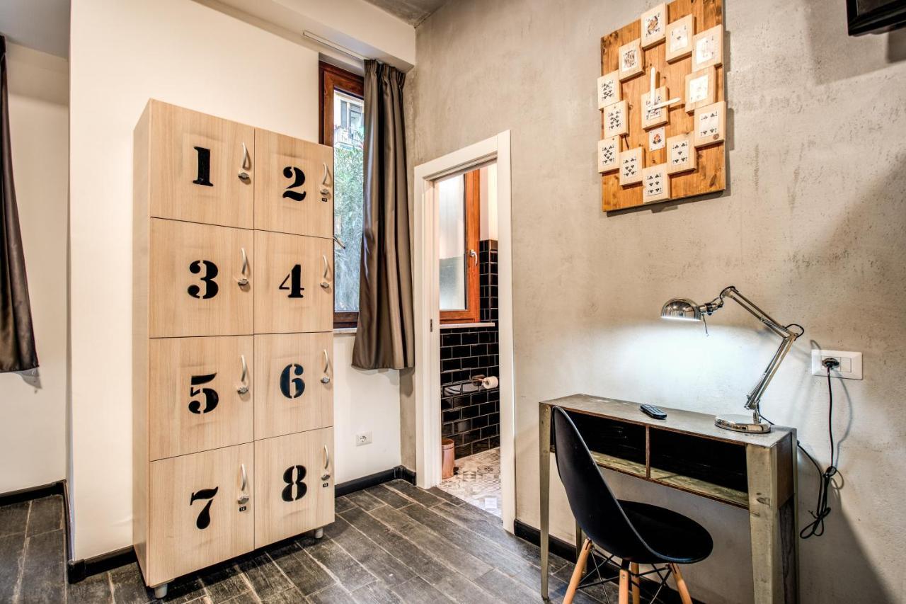 Trastevere 2 Albergue