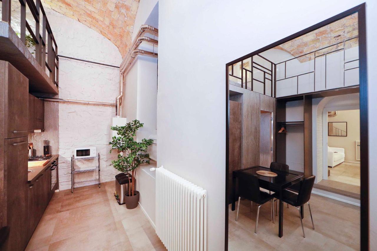 Post Industrial Loft Trastevere - Collection Rome