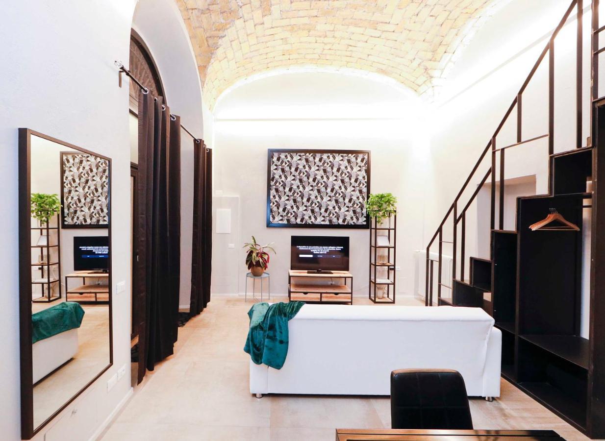 Apartment Post Industrial Loft Trastevere - Collection Rome