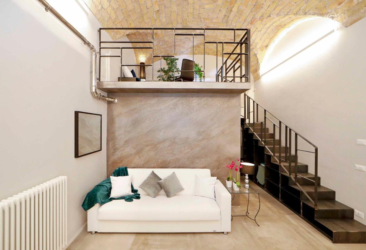 Post Industrial Loft Trastevere - Collection Rome