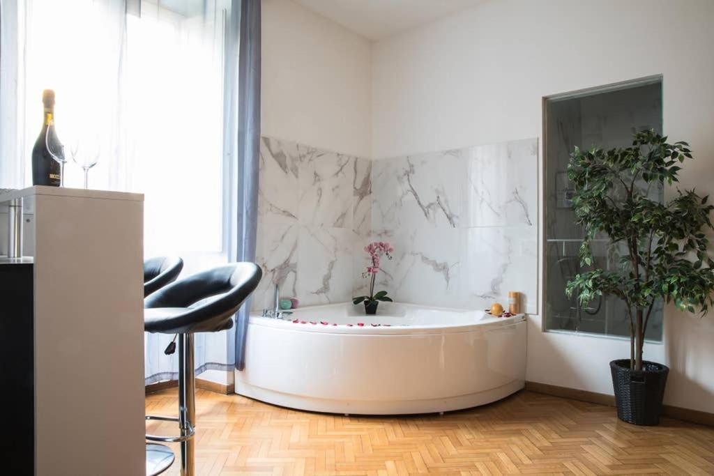 Apartment Gold Fabulous Jacuzzi Trastevere - Collection *