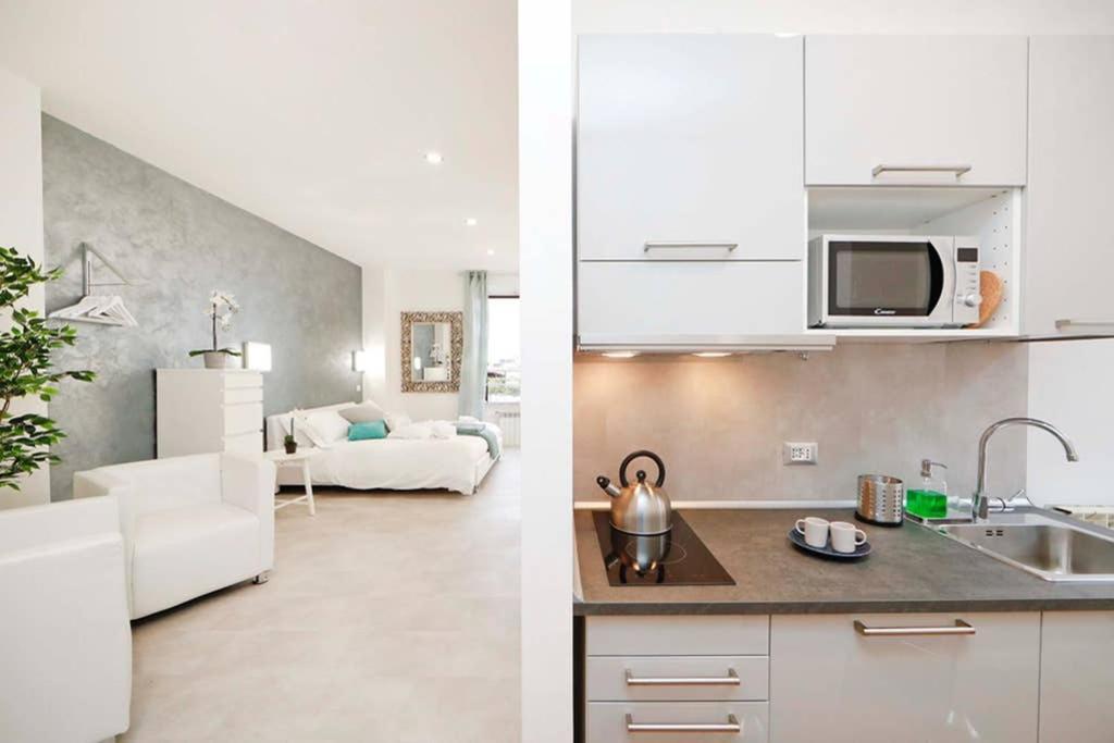 Apartment White Panoramic Jacuzzi Trastevere - Collection