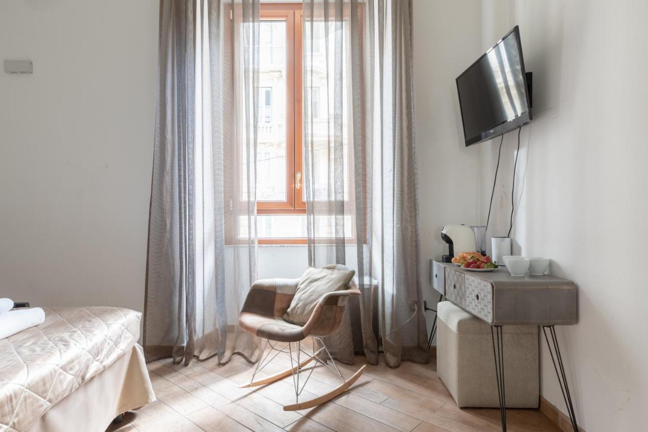 Bed & Breakfast Flaminiarooms