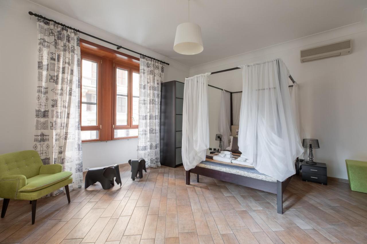 Bed & Breakfast Flaminiarooms