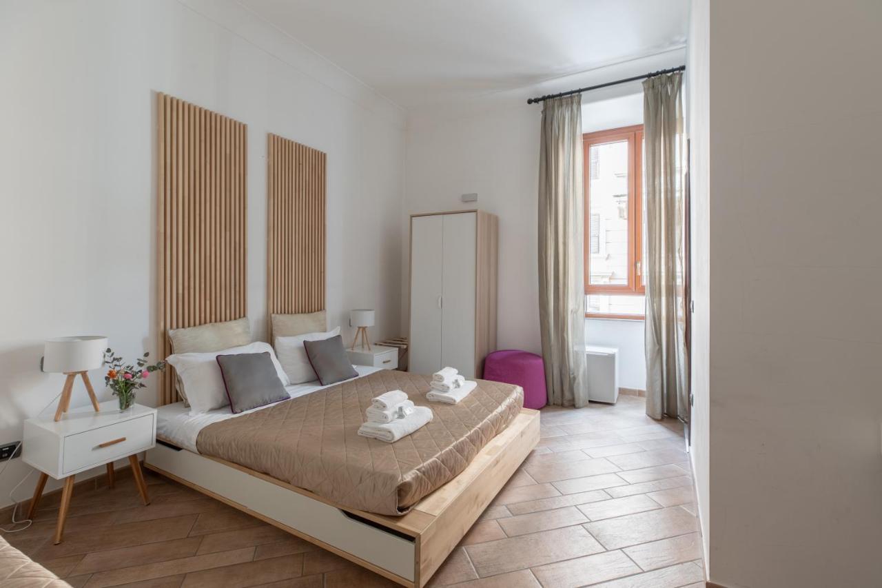 Flaminiarooms Bed & Breakfast *