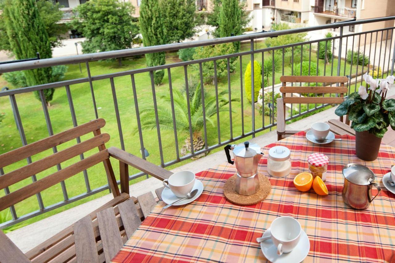 Via Alberto Lupo Apartment Rome