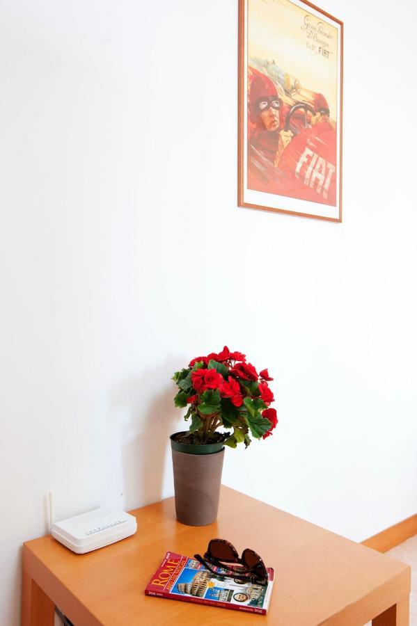 Via Alberto Lupo Apartment Rome