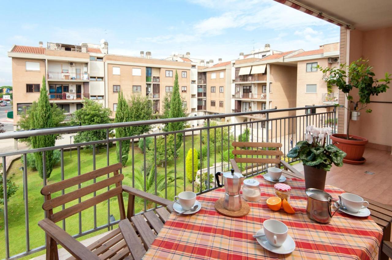 Apartment Via Alberto Lupo *
