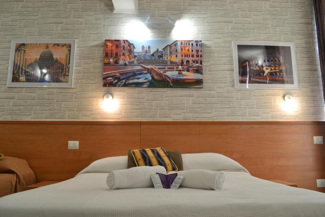 Couette-café A&f Colosseo 5*