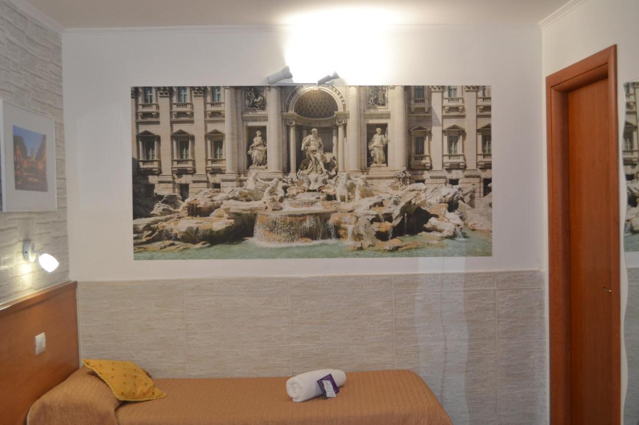 A&f Colosseo Rome