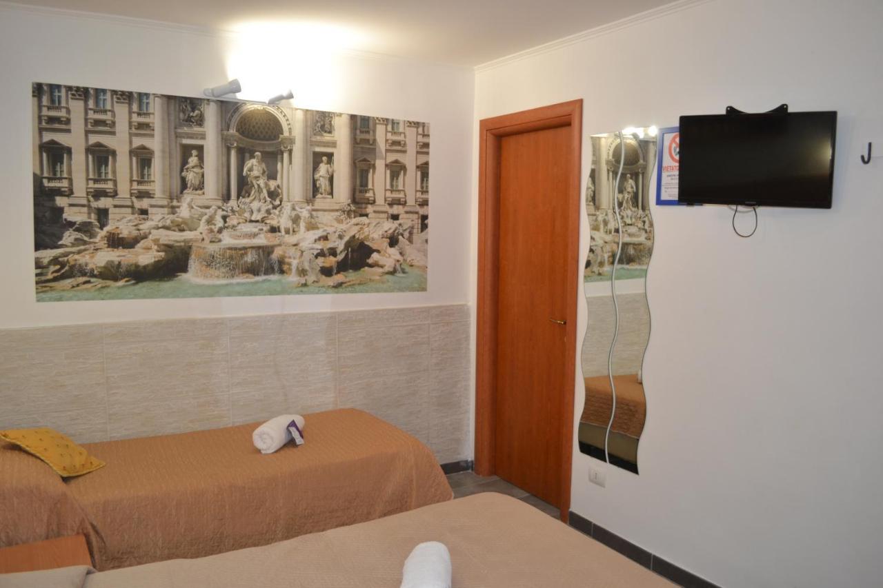 A&f Colosseo Couette-café 5*