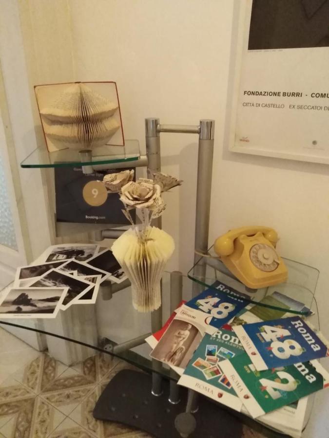 Apartamento Trastevere Corner 8 *