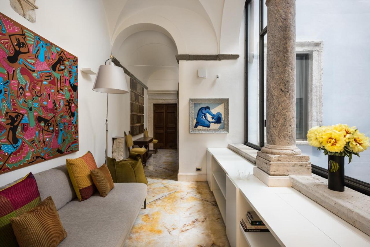 Appart hôtel Palazzo Delle Pietre - Luxury Rome