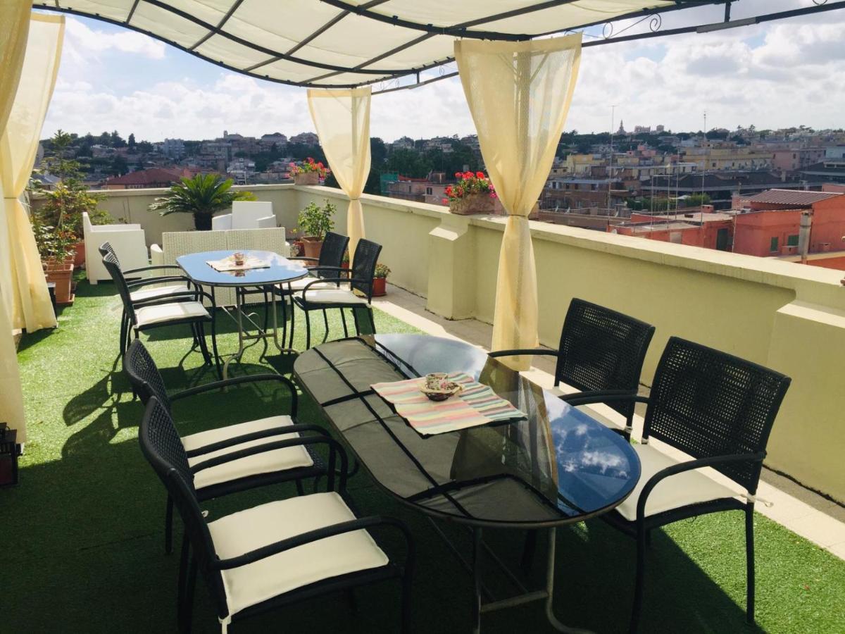 Bed & Breakfast La Duchessa A Rome