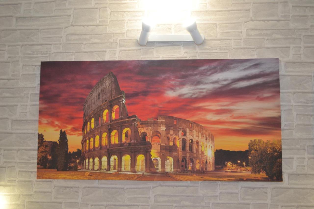 Couette-café A&f Colosseo Rome
