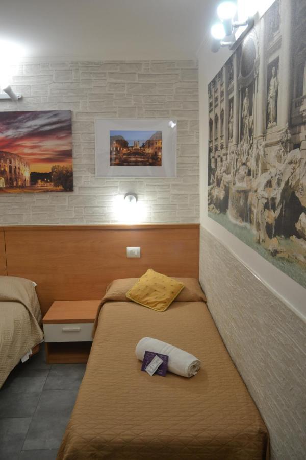 A&f Colosseo Couette-café 5*