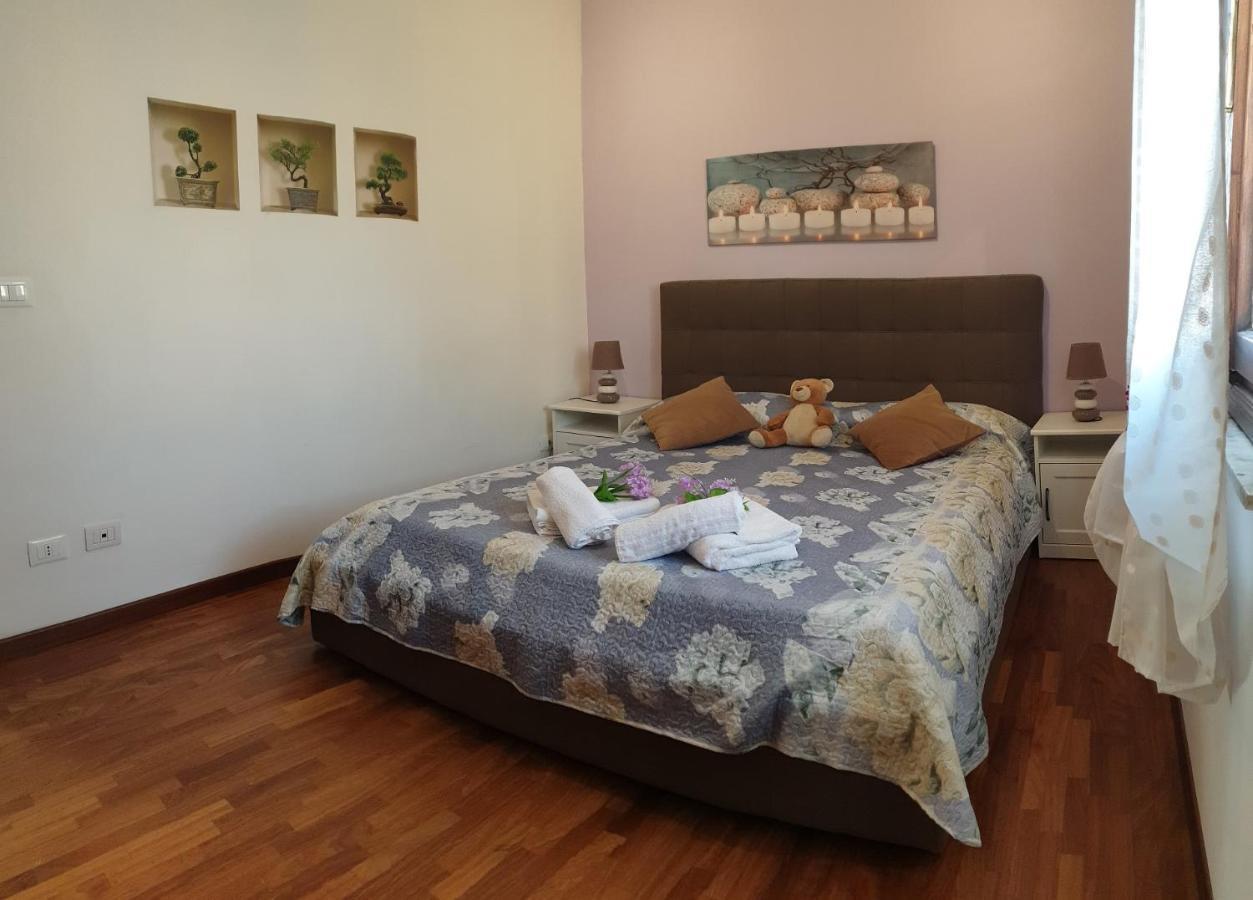 Casa Tua Sul Tetto Di Apartment
