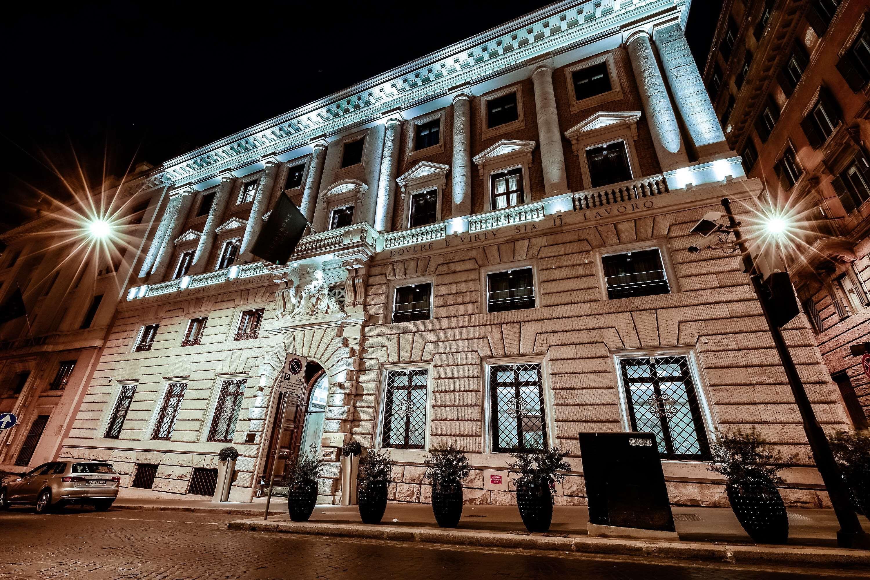 Top Hotels in Via Veneto, Rome