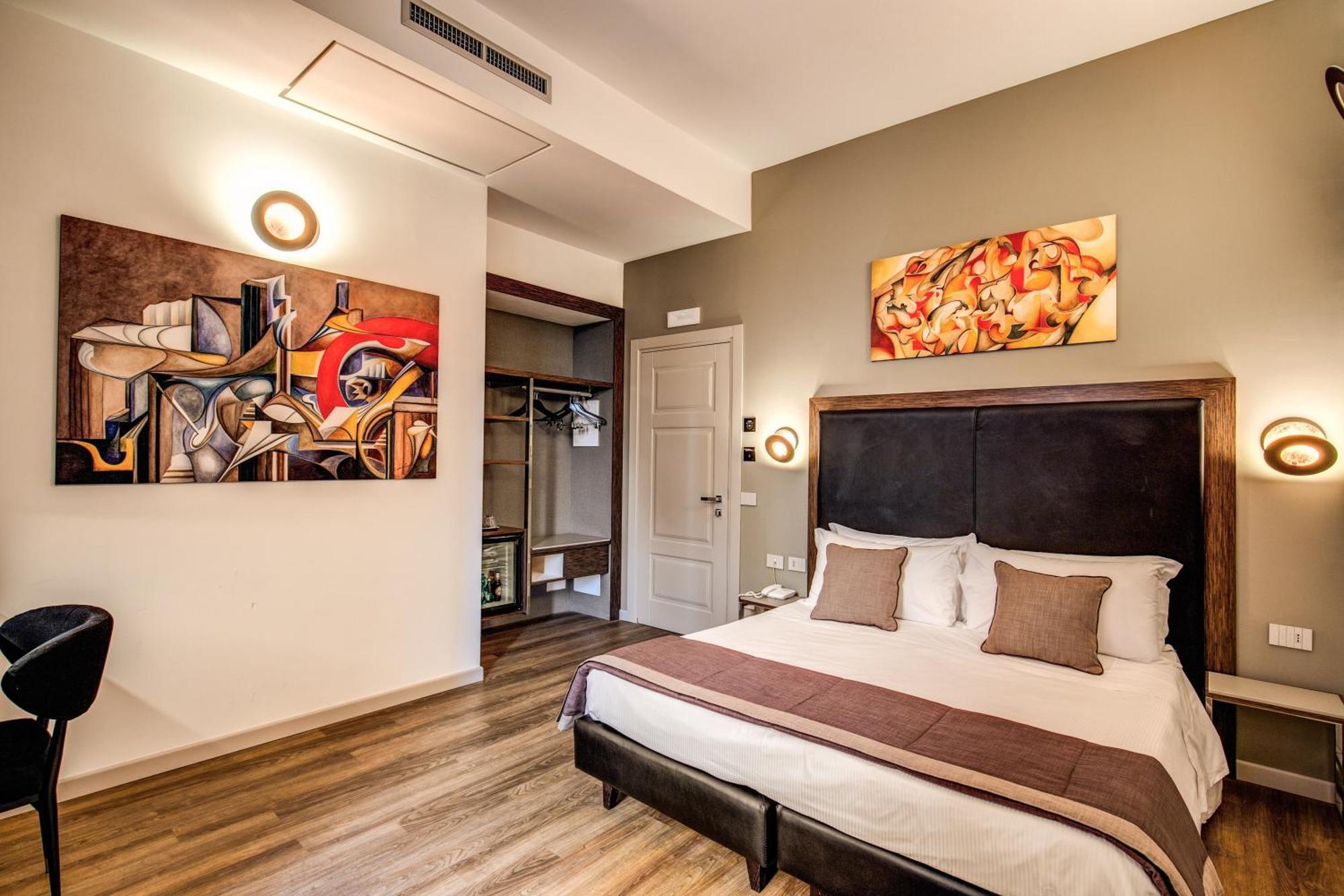 Top Hotels in Trevi, Rome for Every Traveler