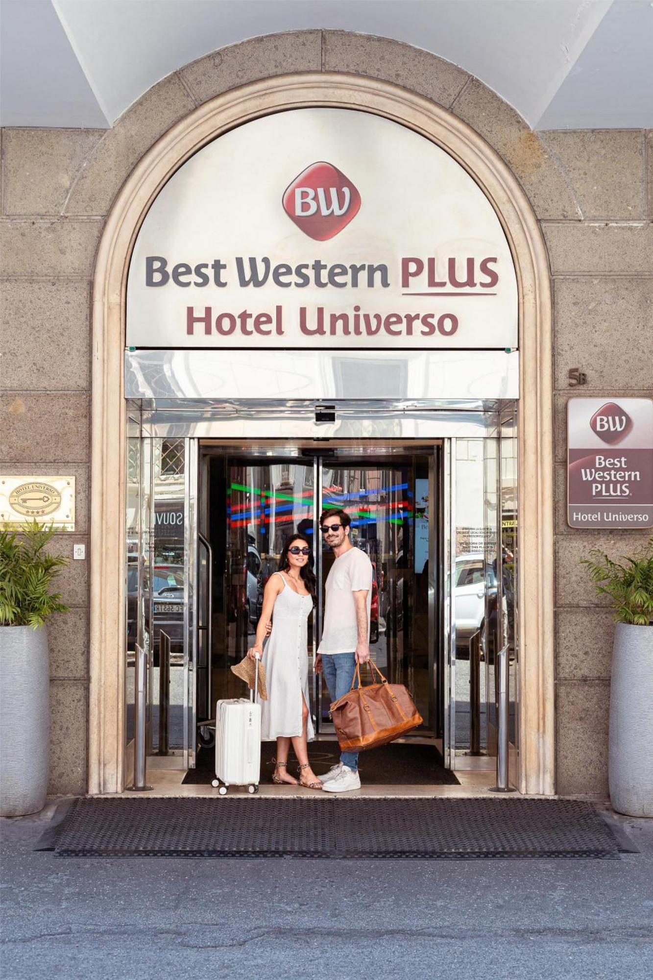 Best Hotels in Central Station, Rome