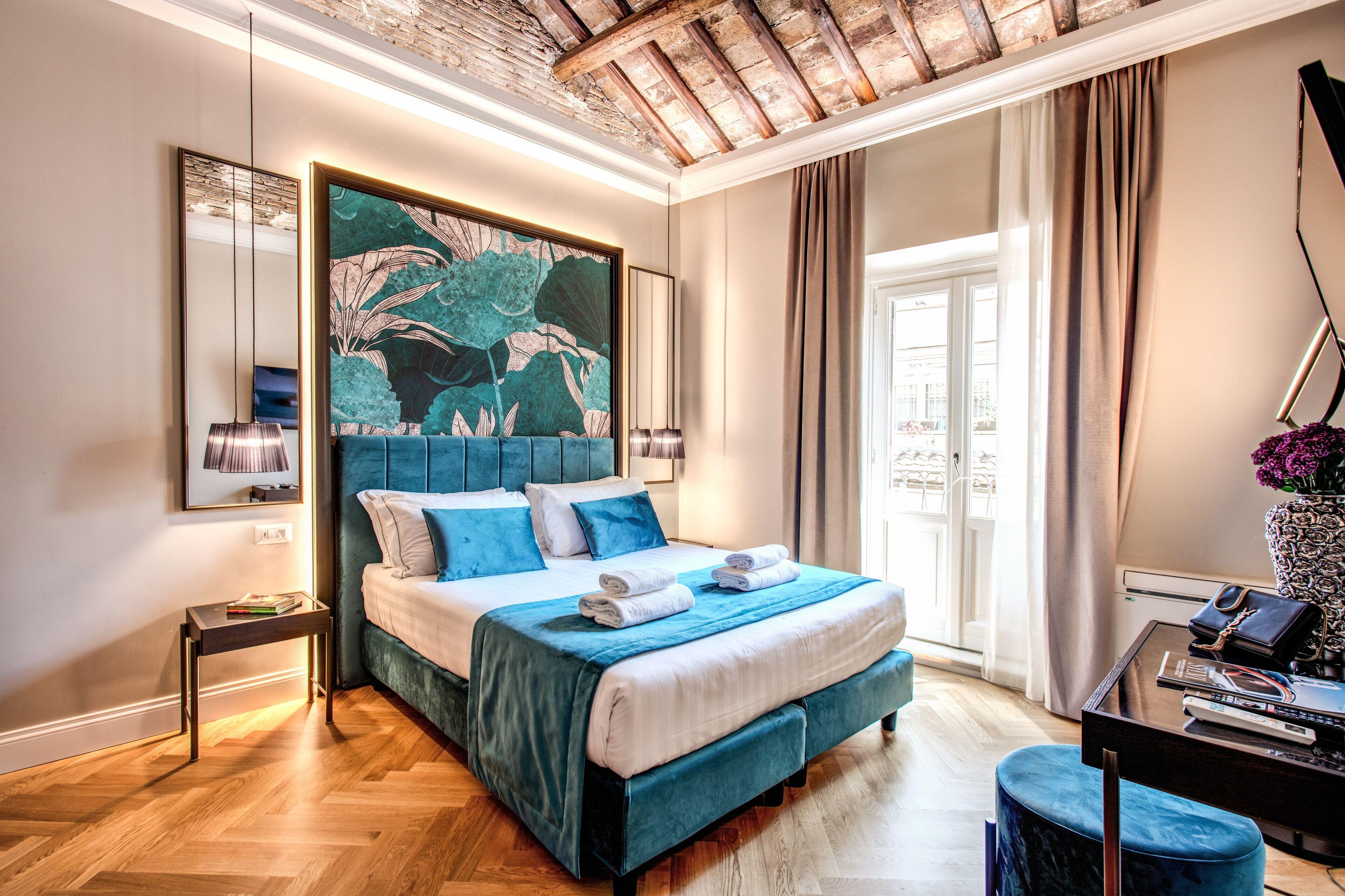 Prime Hotels in Via del Corso, Rome