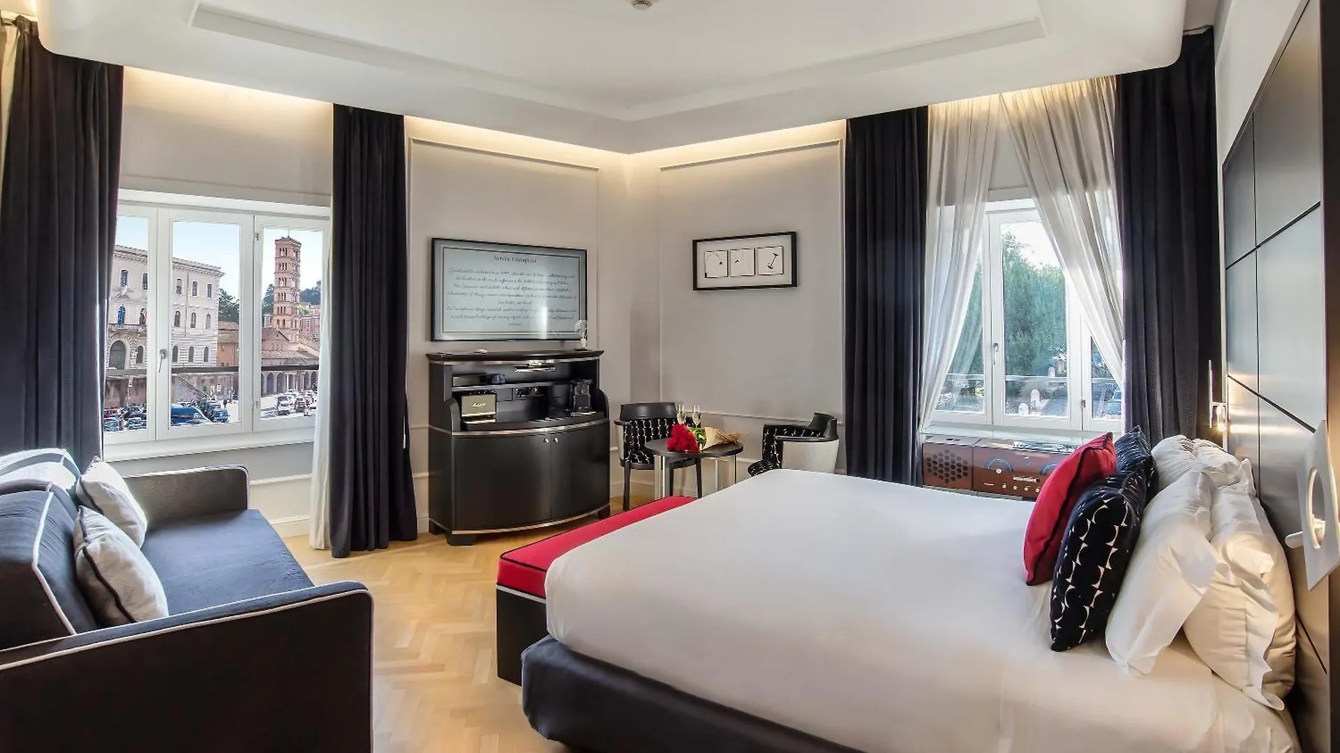 Top Hotels in Colosseum, Rome You Can't Miss