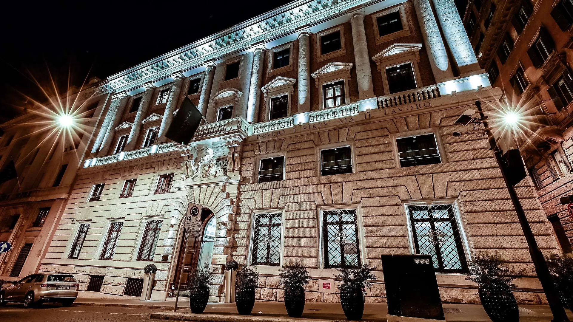 Top Hotels in Via Veneto, Rome