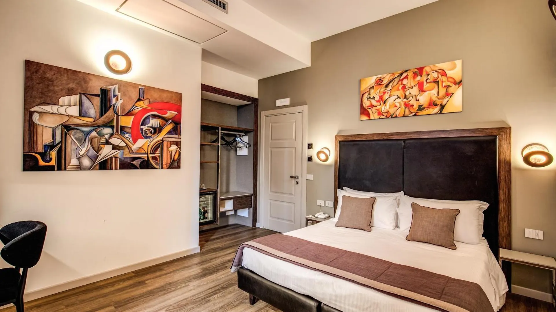 Top Hotels in Trevi, Rome for Every Traveler