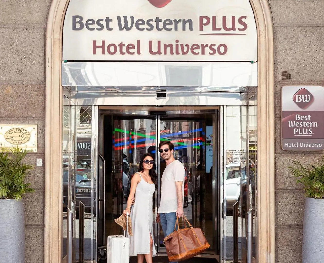 Best Hotels in Central Station, Rome