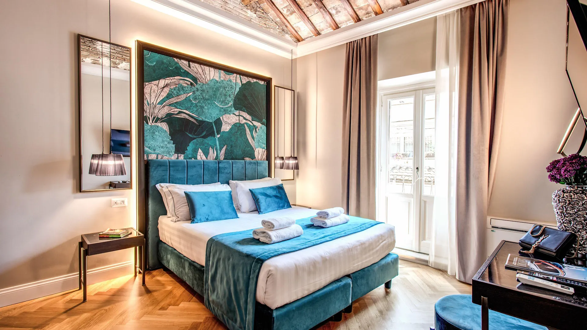 Prime Hotels in Via del Corso, Rome