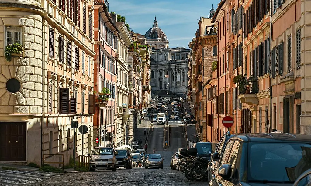 Top Hotels in Rione Monti, Rome's Trendiest Area