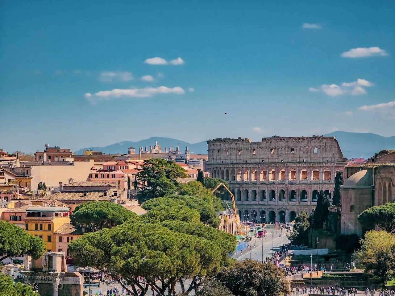 Best Hotels in Central Rome for Every Traveller