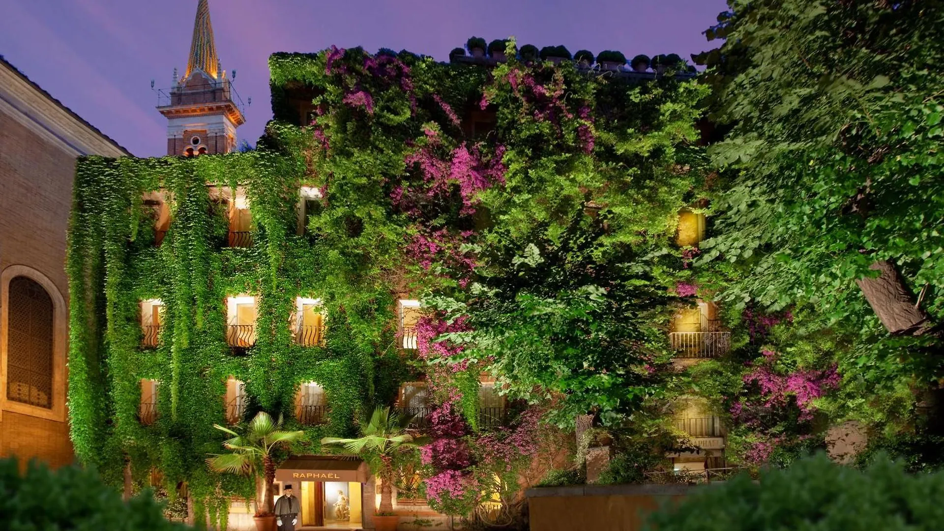 Beste Hotels in Piazza Navona Rome voor een Luxe Verblijf