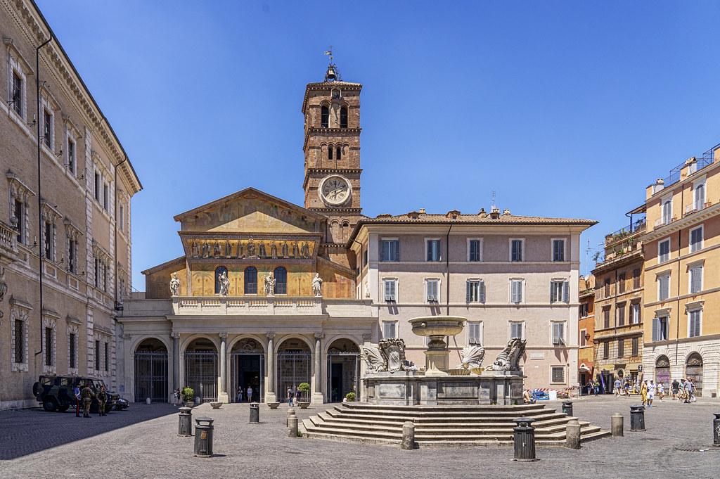 Top Hotels in Trastevere, Rome for Every Style