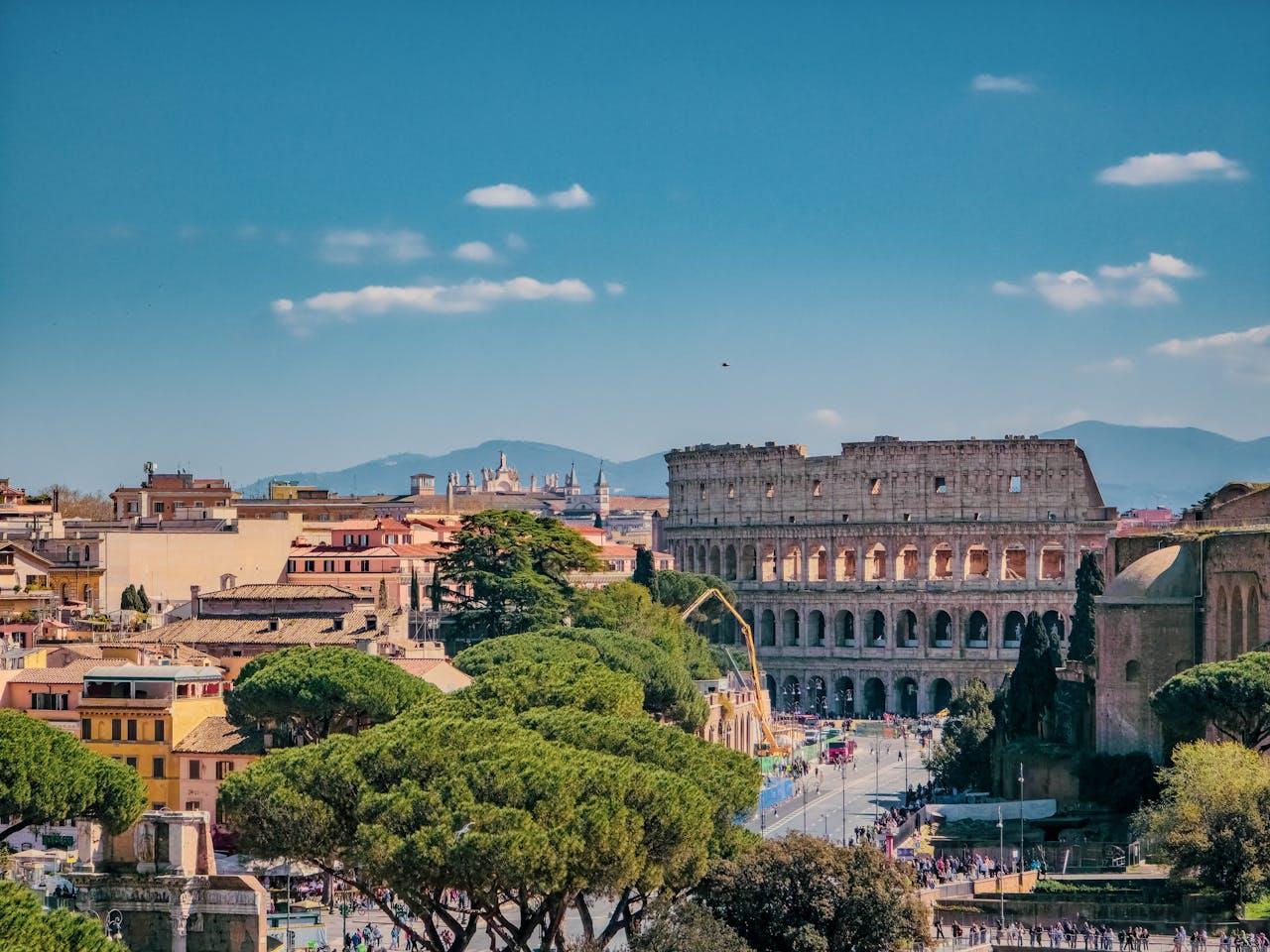 Best Hotels in Central Rome for Every Traveller