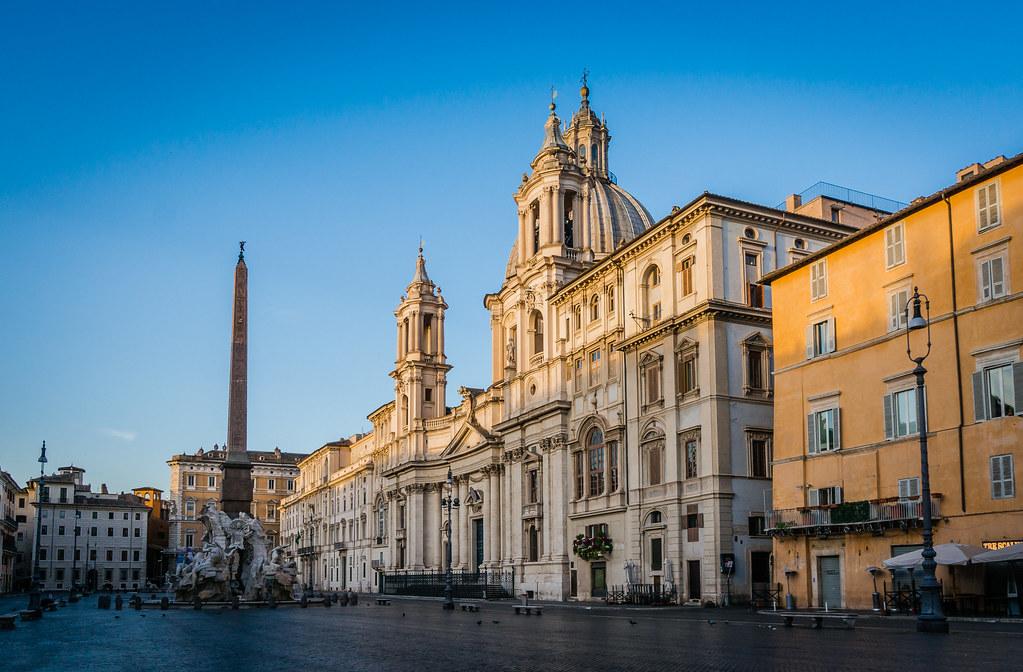 Best Hotels in Piazza Navona Rome